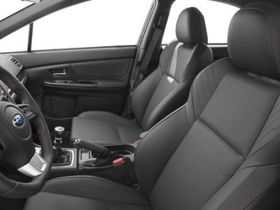 2017 Subaru WRX Premium