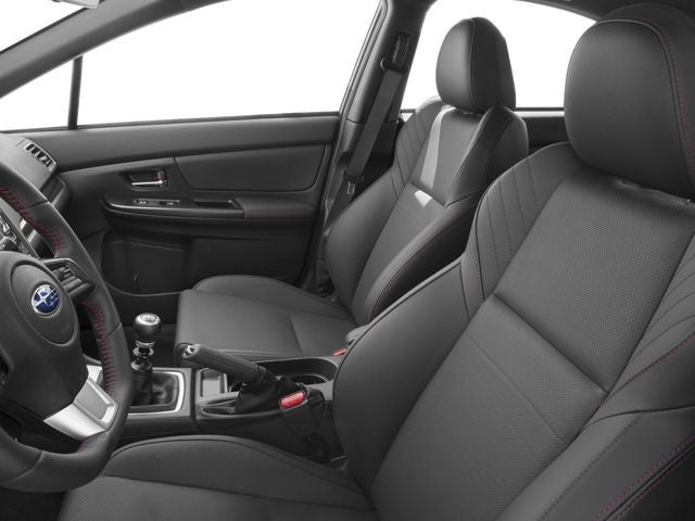 2017 Subaru WRX Premium