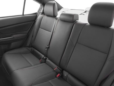 2017 Subaru WRX Premium