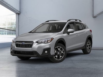 2018 Subaru Crosstrek 2.0i Premium