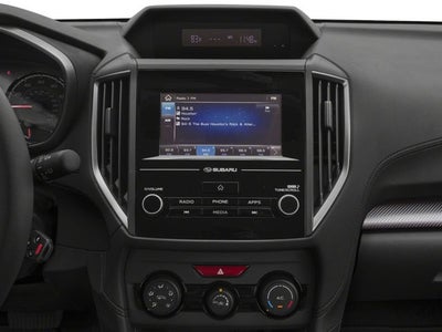 2018 Subaru Crosstrek 2.0i Premium