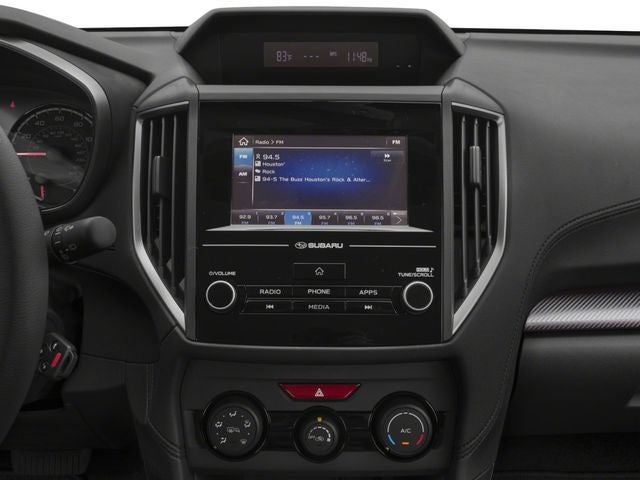 2018 Subaru Crosstrek 2.0i Premium