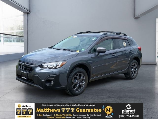 2021 Subaru Crosstrek Sport