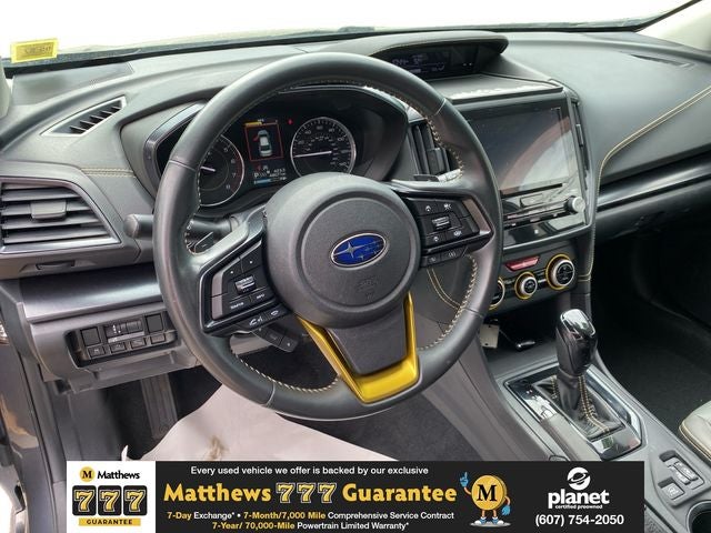 2021 Subaru Crosstrek Sport
