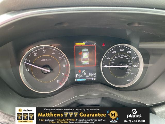 2021 Subaru Crosstrek Sport