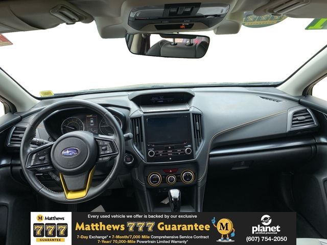 2021 Subaru Crosstrek Sport