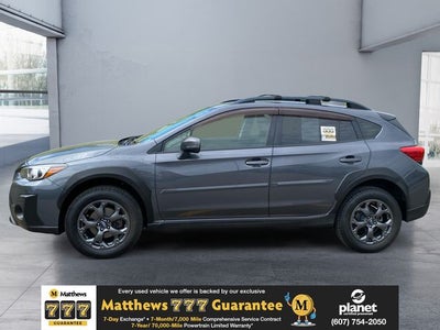 2021 Subaru Crosstrek Sport