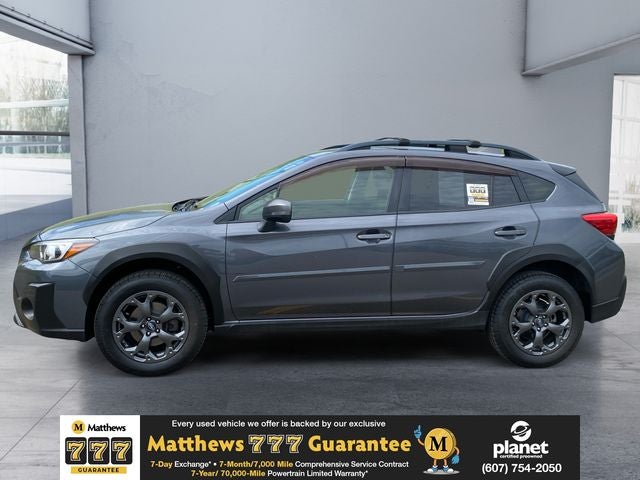 2021 Subaru Crosstrek Sport