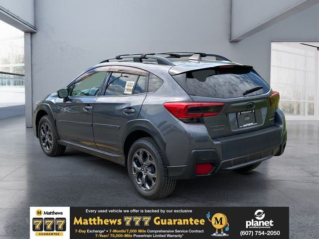 2021 Subaru Crosstrek Sport
