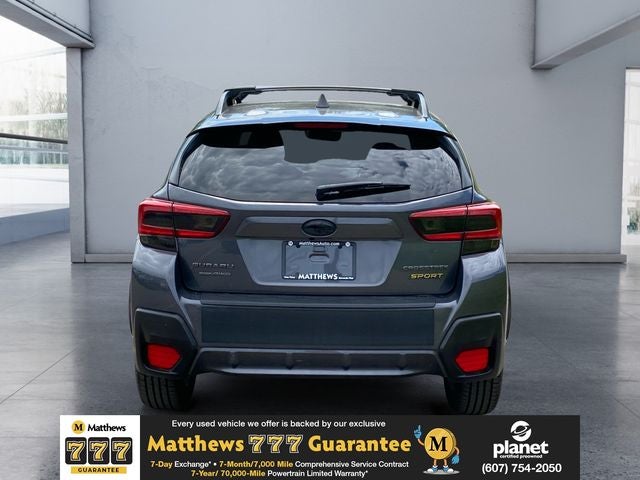 2021 Subaru Crosstrek Sport