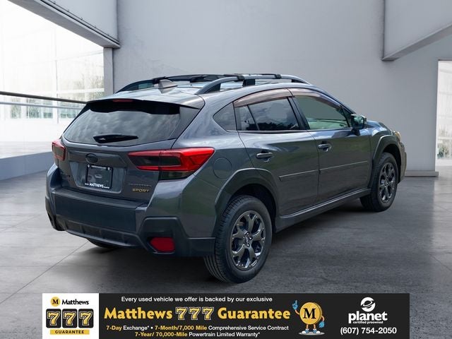 2021 Subaru Crosstrek Sport