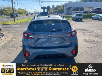 2024 Subaru Crosstrek Premium