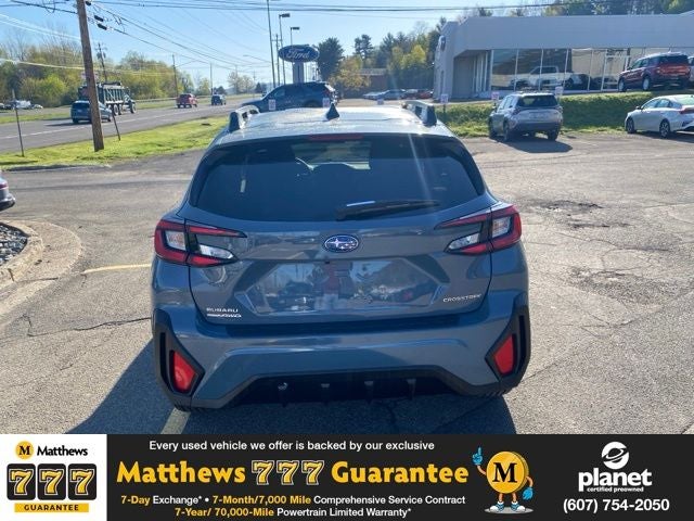 2024 Subaru Crosstrek Premium