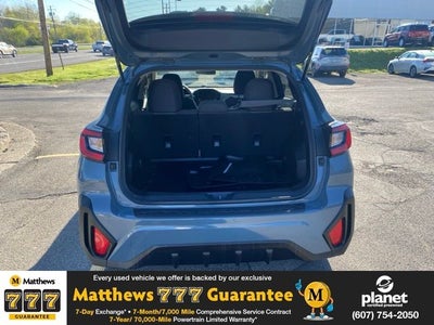 2024 Subaru Crosstrek Premium