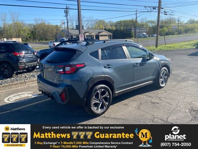 2024 Subaru Crosstrek Premium