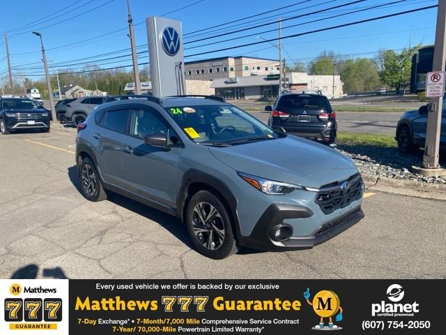 2024 Subaru Crosstrek Premium
