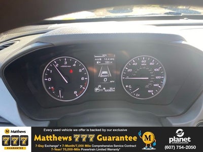 2024 Subaru Crosstrek Premium