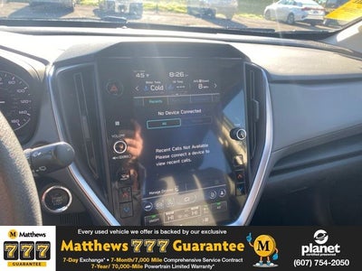 2024 Subaru Crosstrek Premium