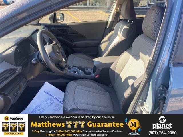 2024 Subaru Crosstrek Premium