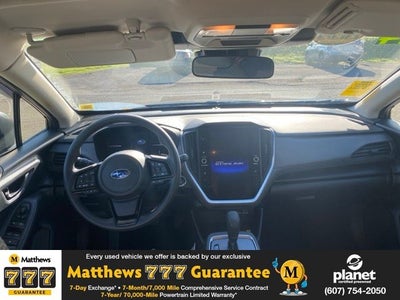 2024 Subaru Crosstrek Premium