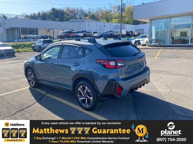 2024 Subaru Crosstrek Premium