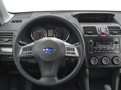2014 Subaru Forester 2.5i Limited