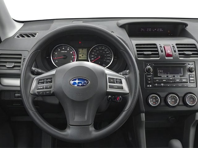 2014 Subaru Forester 2.5i Limited