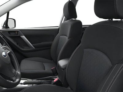 2014 Subaru Forester 2.5i Limited