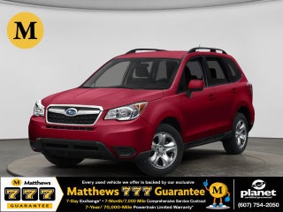 2014 Subaru Forester 2.5i Limited