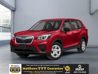 2019 Subaru Forester Premium