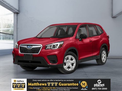 2019 Subaru Forester Premium