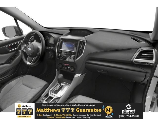 2019 Subaru Forester Premium