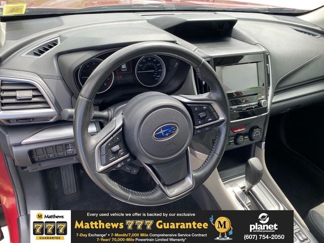 2019 Subaru Forester Premium Premium