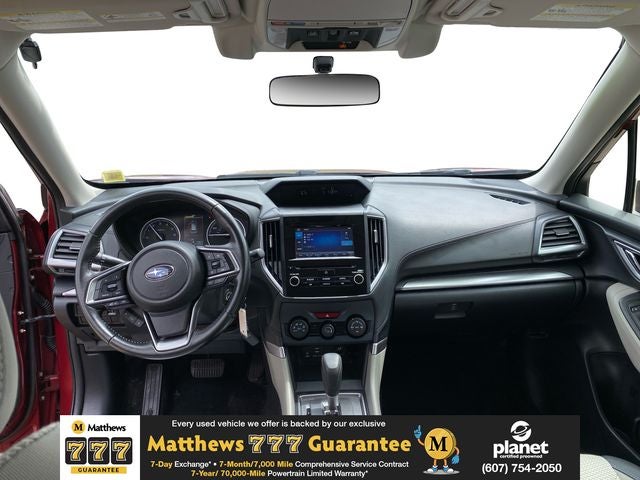 2019 Subaru Forester Premium Premium