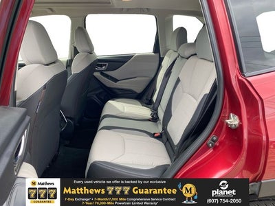 2019 Subaru Forester Premium Premium
