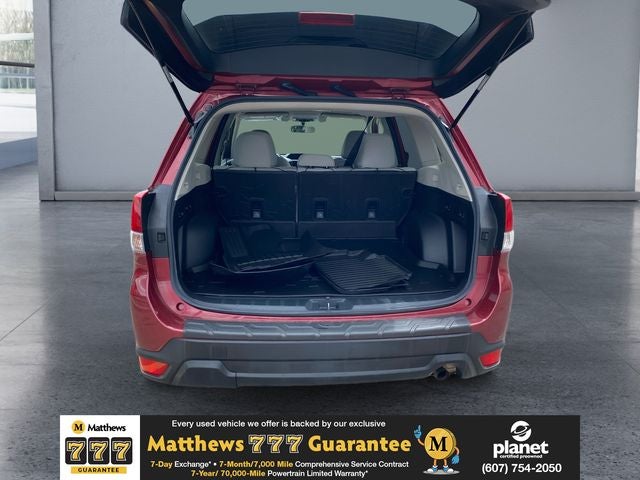 2019 Subaru Forester Premium Premium