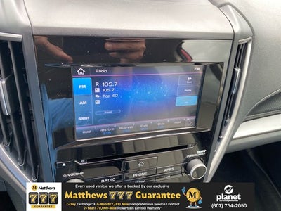 2019 Subaru Forester Premium Premium