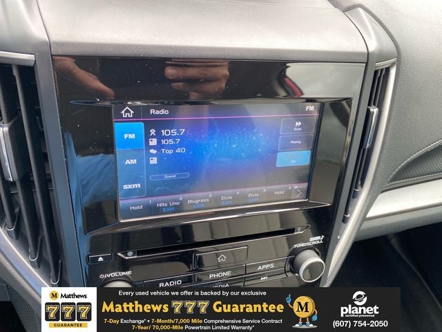 2019 Subaru Forester Premium Premium