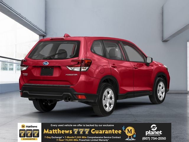 2019 Subaru Forester Premium