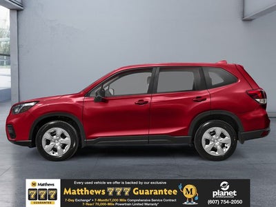 2019 Subaru Forester Premium