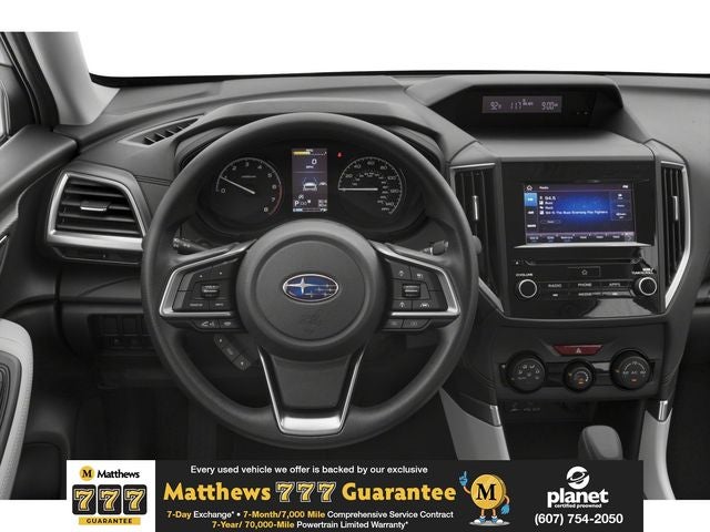 2019 Subaru Forester Premium
