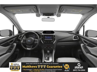 2019 Subaru Forester Premium