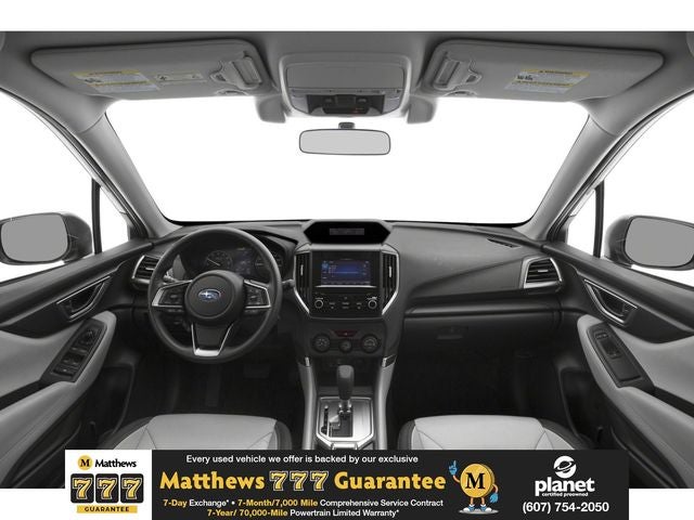 2019 Subaru Forester Premium