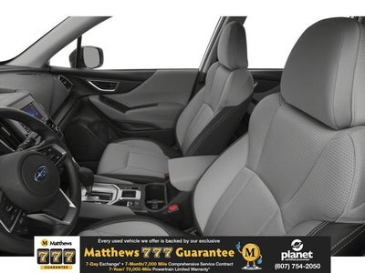 2019 Subaru Forester Premium