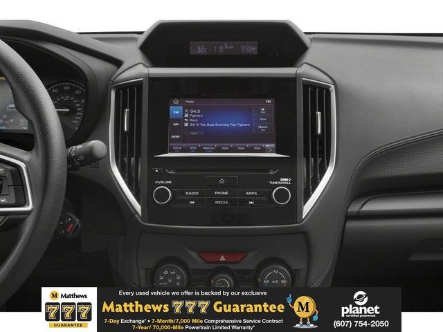 2019 Subaru Forester Premium