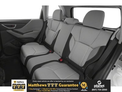 2019 Subaru Forester Premium