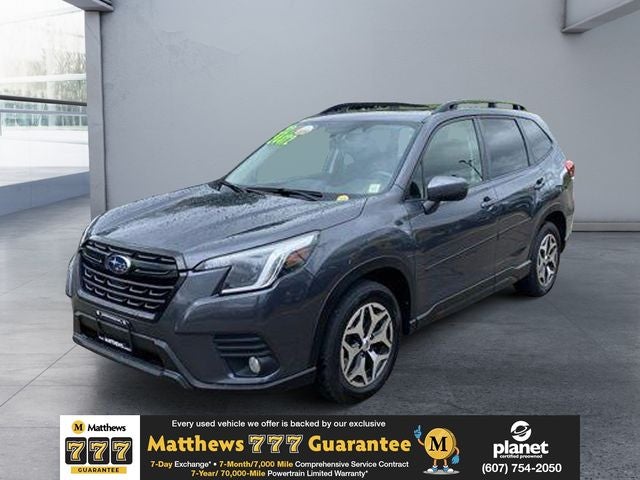 2022 Subaru Forester Premium