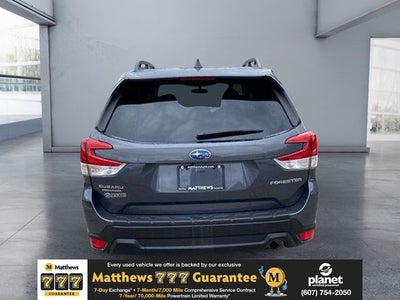 2022 Subaru Forester Premium