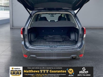 2022 Subaru Forester Premium