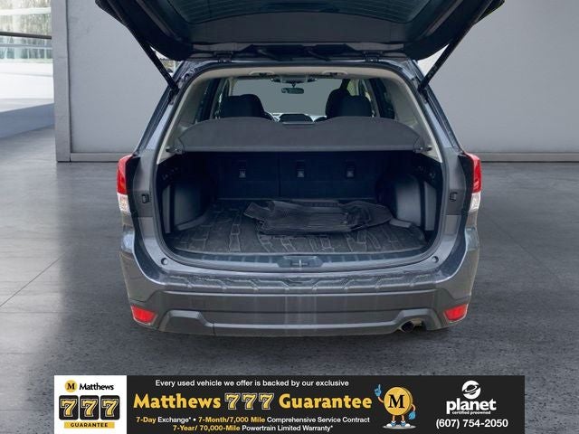 2022 Subaru Forester Premium